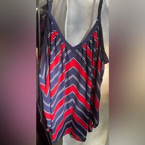 Torrid swing tank